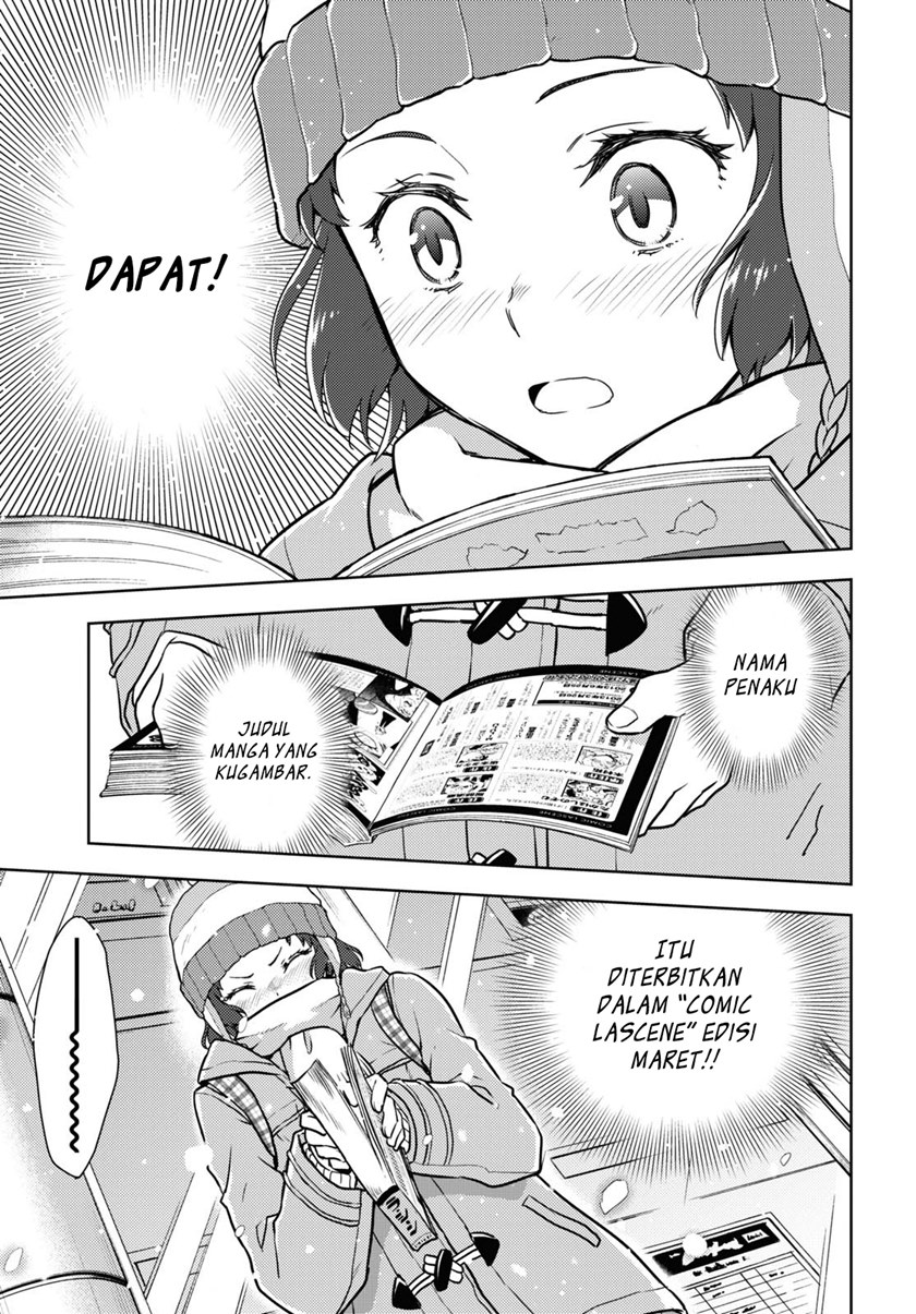 Hyouka Chapter 90 Gambar 5