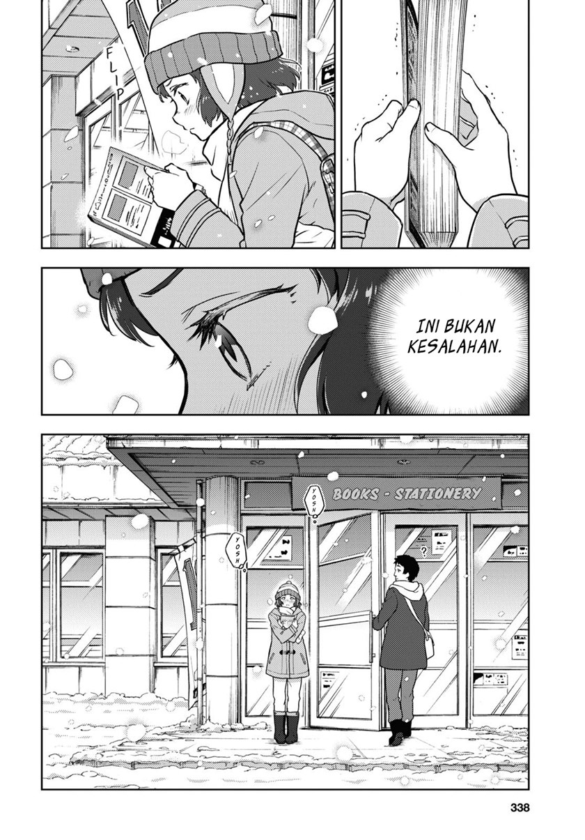 Hyouka Chapter 90 Gambar 6