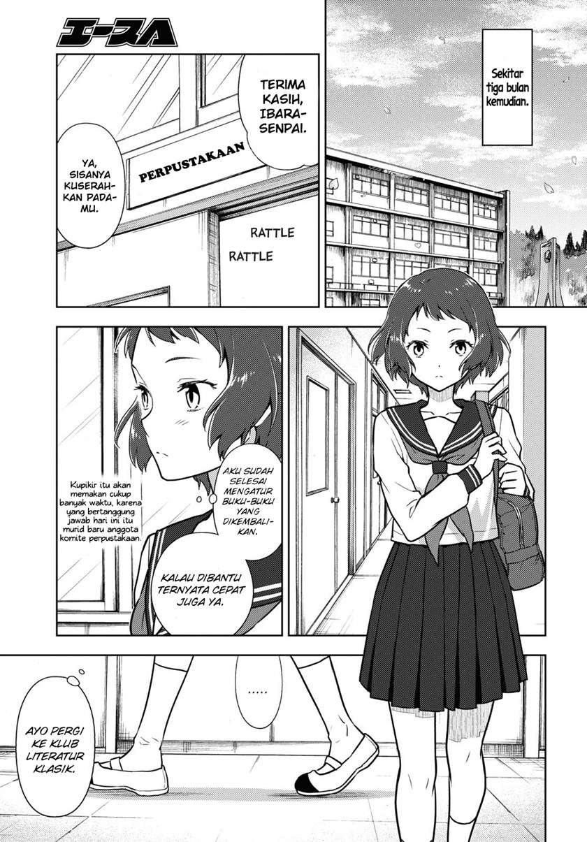 Hyouka Chapter 90 Gambar 7