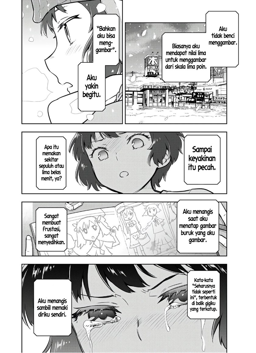 Hyouka Chapter 89 Gambar 8