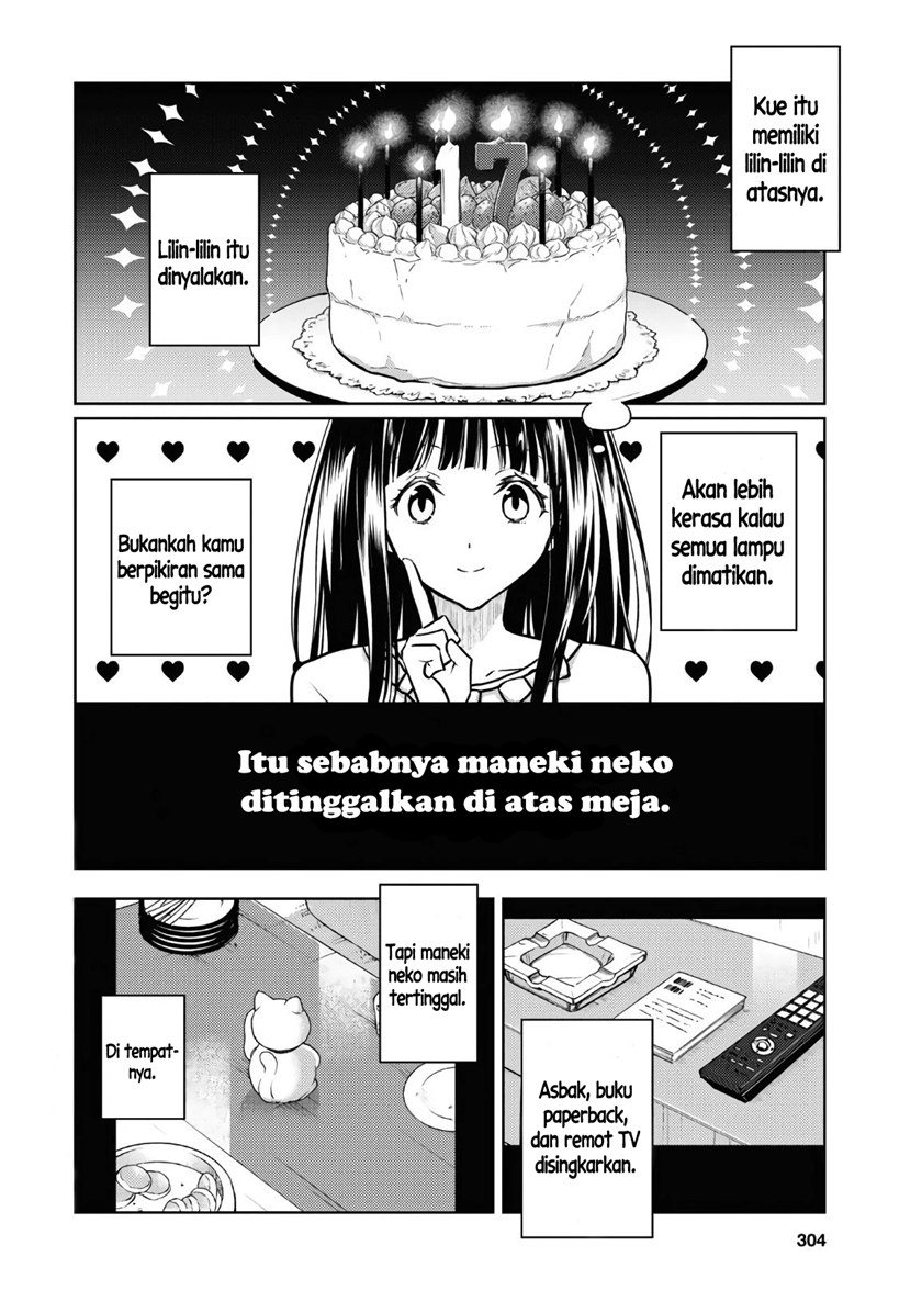 Hyouka Chapter 88 Gambar 4