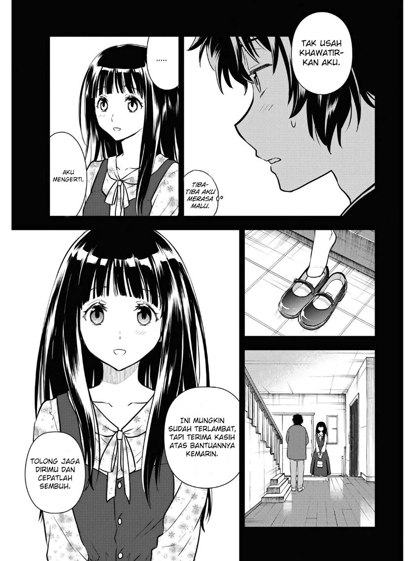 Hyouka Chapter 87 Gambar 10