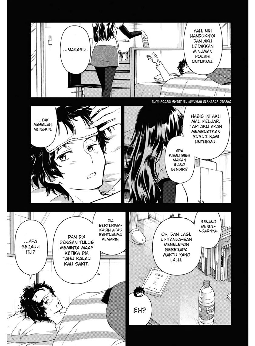 Hyouka Chapter 87 Gambar 4