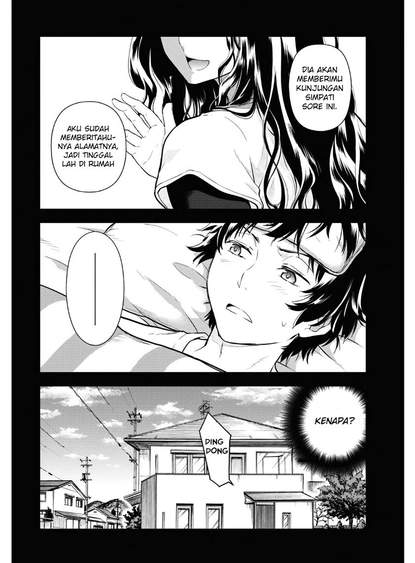Hyouka Chapter 87 Gambar 5