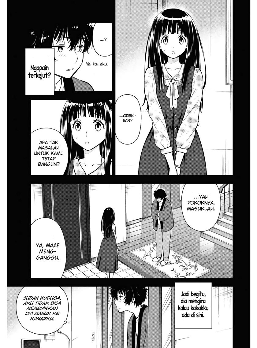 Hyouka Chapter 87 Gambar 6