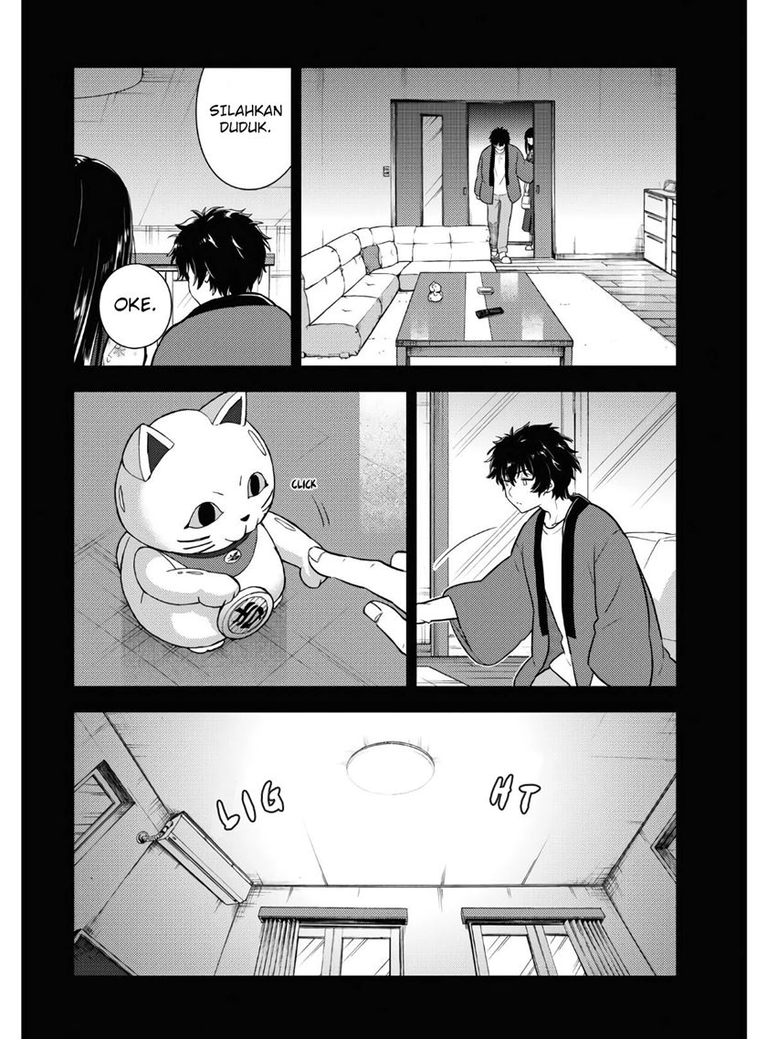 Hyouka Chapter 87 Gambar 7