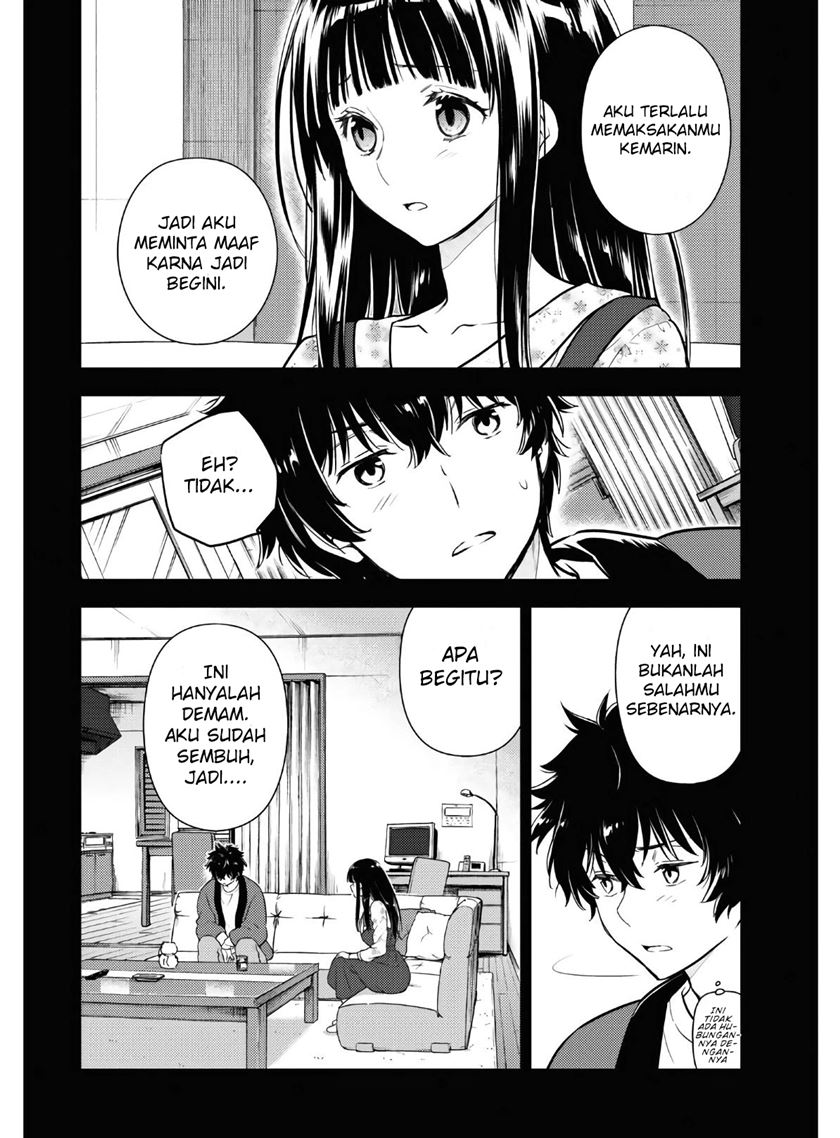 Hyouka Chapter 87 Gambar 9