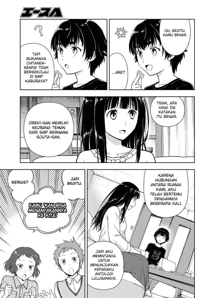 Hyouka Chapter 85 Gambar 10