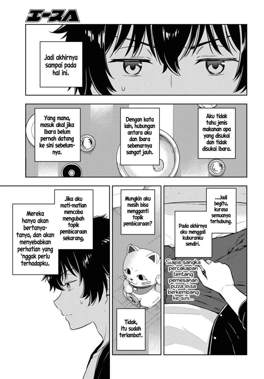 Hyouka Chapter 85 Gambar 4