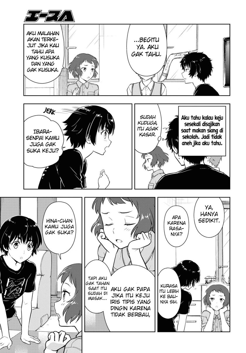Hyouka Chapter 84 Gambar 10