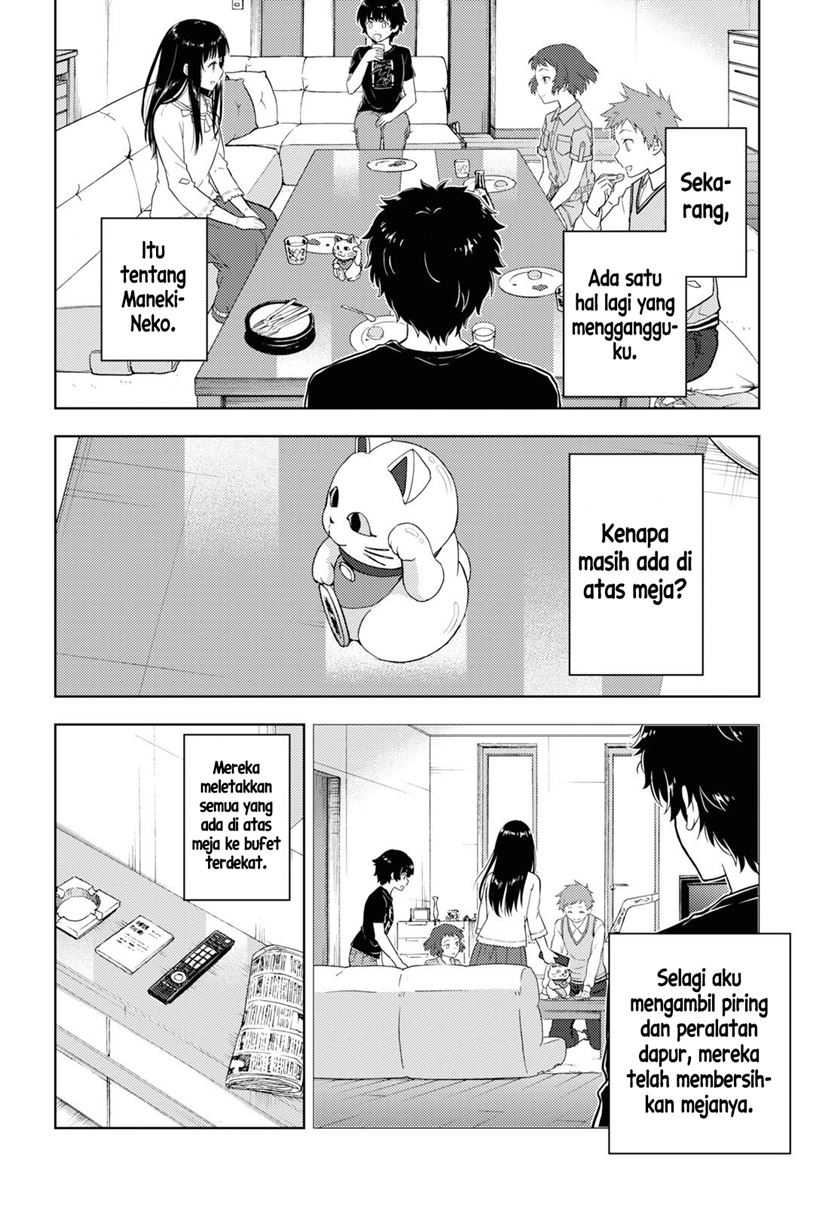 Hyouka Chapter 84 Gambar 3