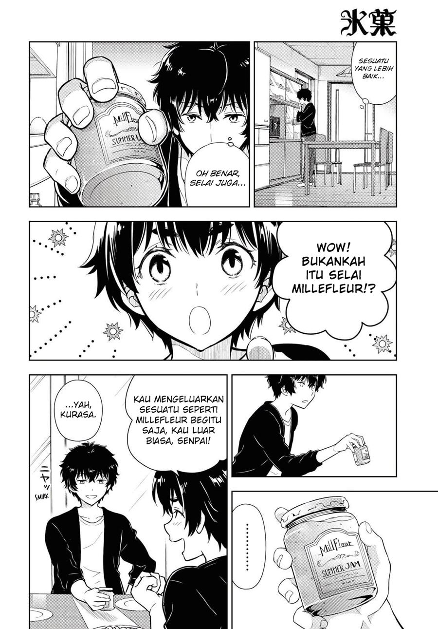 Hyouka Chapter 83 Gambar 11