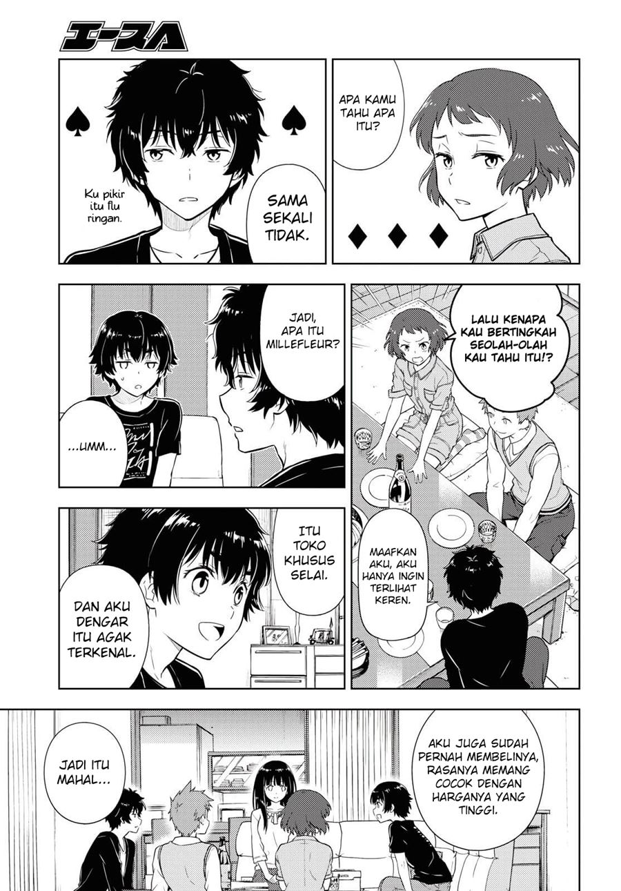 Hyouka Chapter 83 Gambar 12