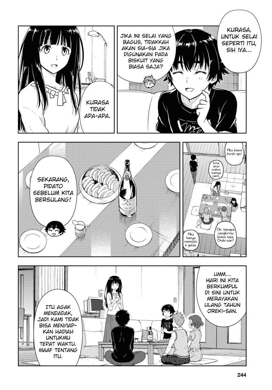 Hyouka Chapter 83 Gambar 13