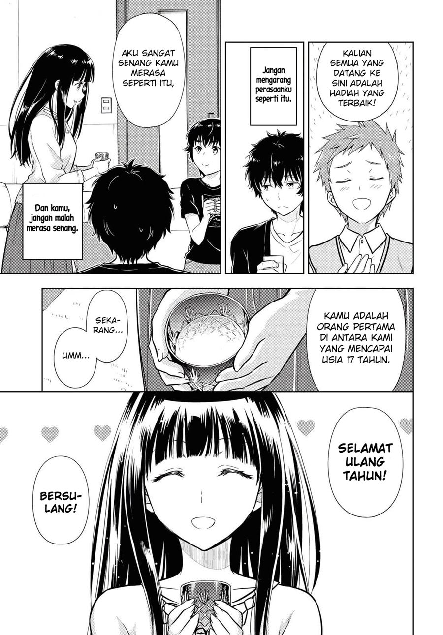 Hyouka Chapter 83 Gambar 14