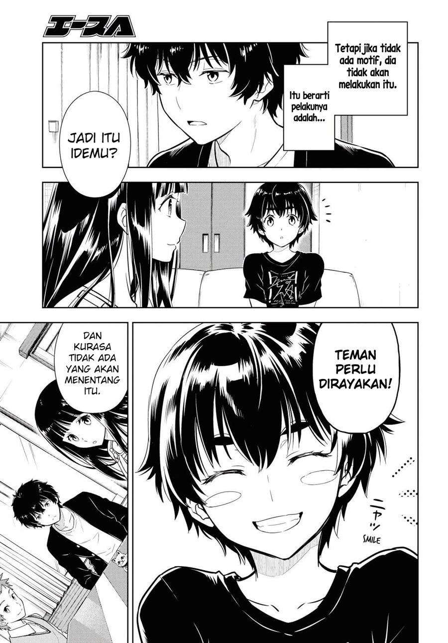 Hyouka Chapter 83 Gambar 6