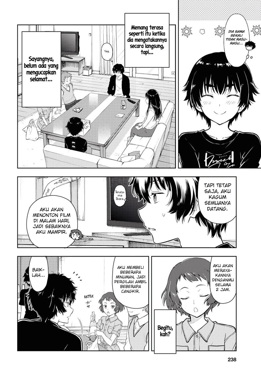 Hyouka Chapter 83 Gambar 7