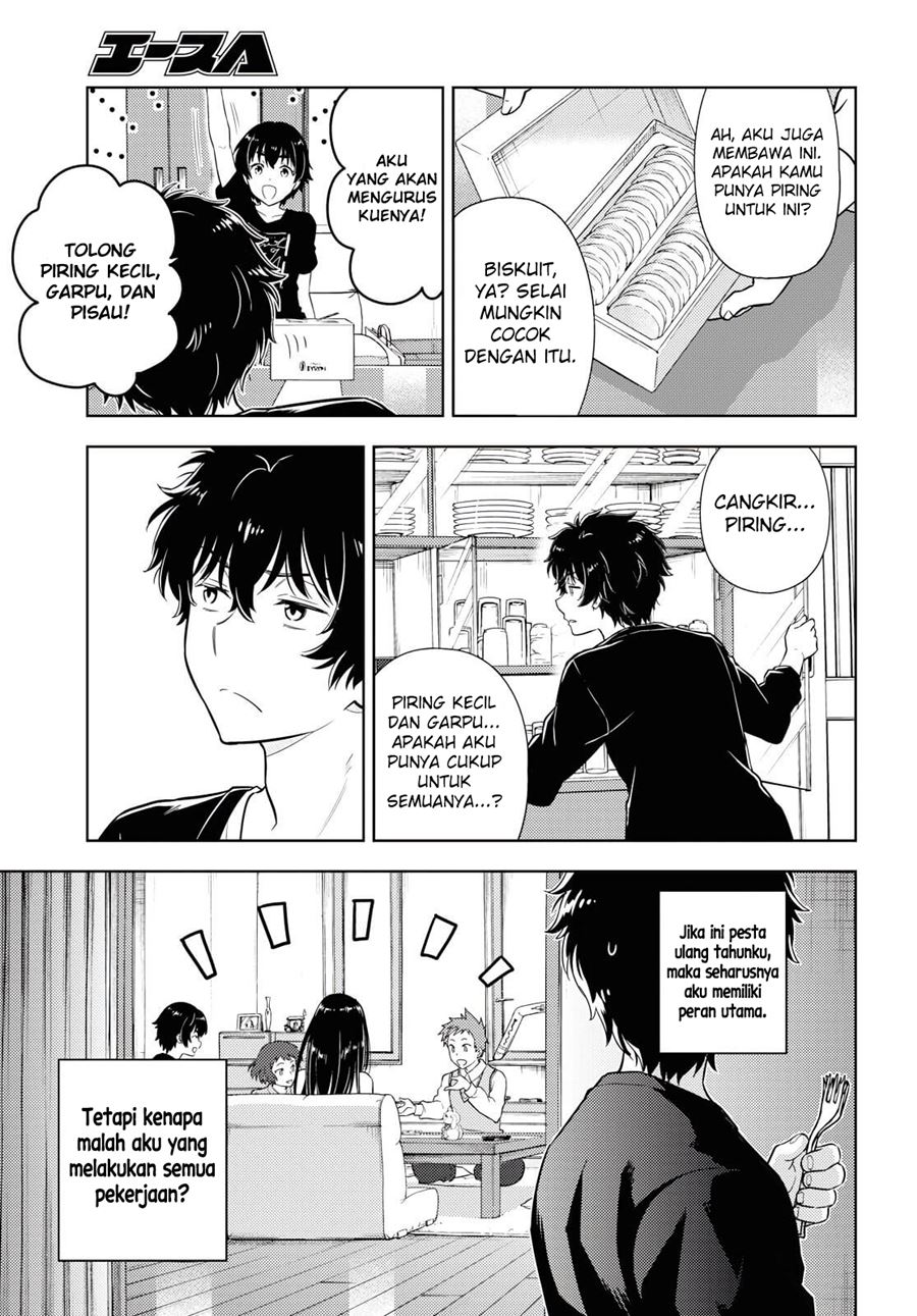 Hyouka Chapter 83 Gambar 8