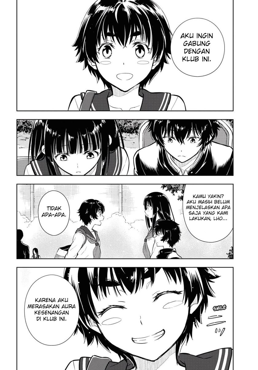 Hyouka Chapter 81 Gambar 11