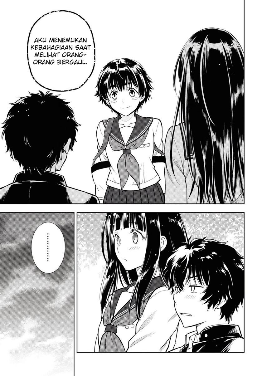 Hyouka Chapter 81 Gambar 12