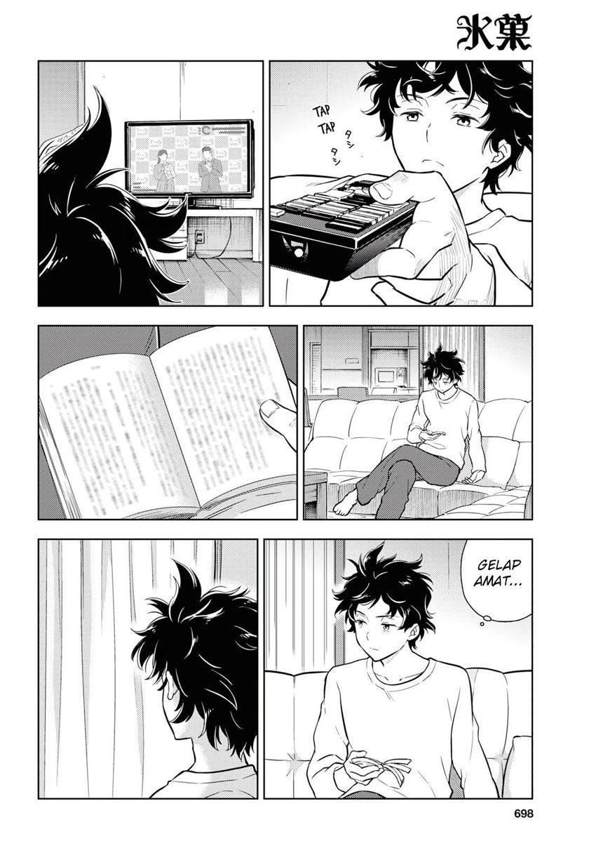 Hyouka Chapter 81 Gambar 15