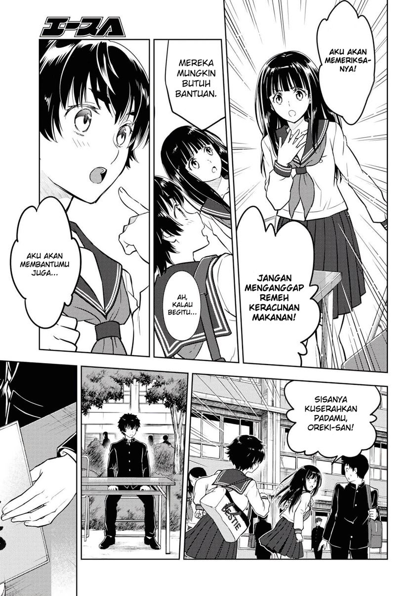 Hyouka Chapter 81 Gambar 4