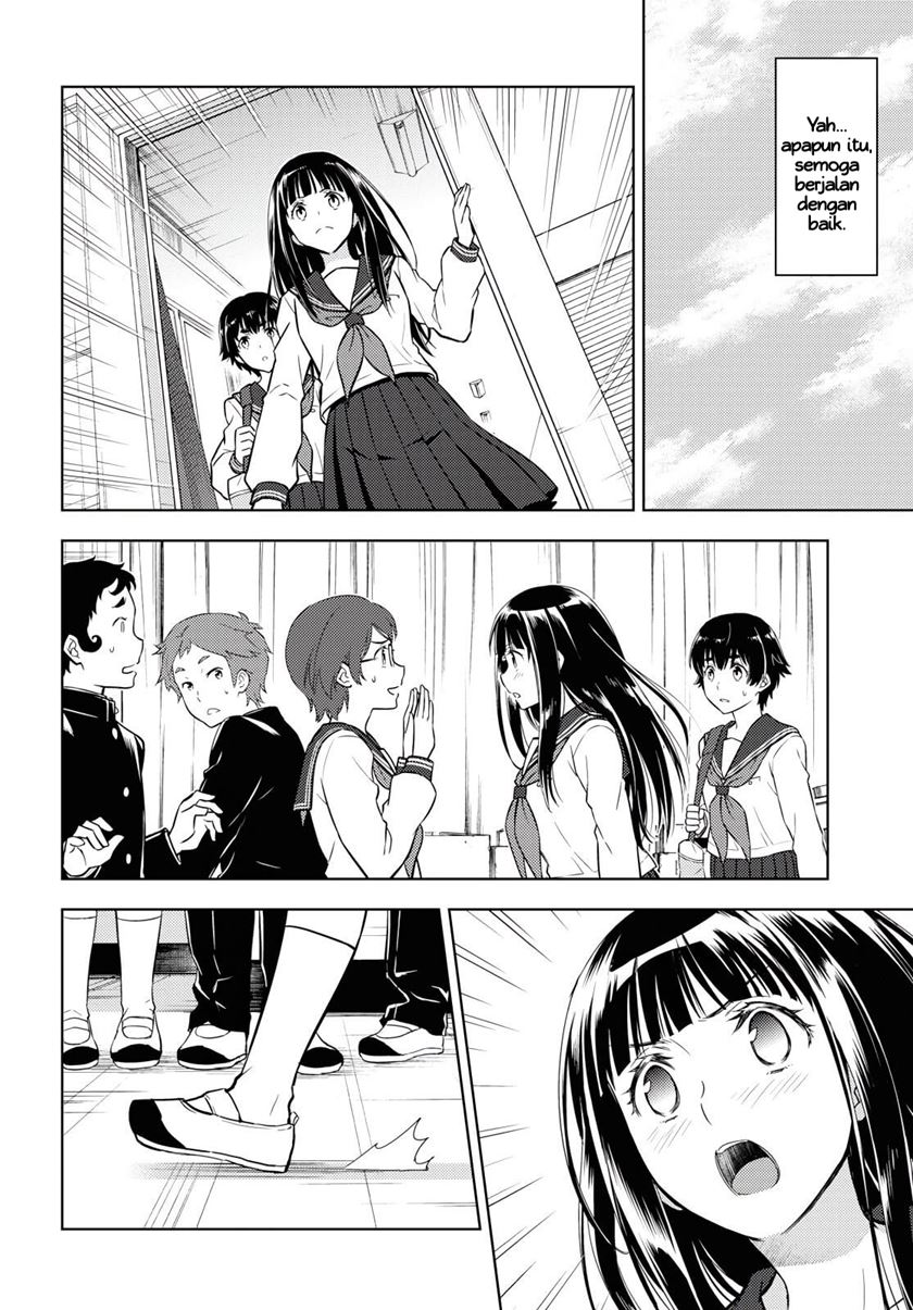 Hyouka Chapter 81 Gambar 5