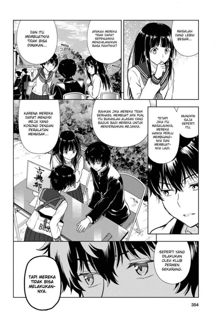 Hyouka Chapter 80 Gambar 10
