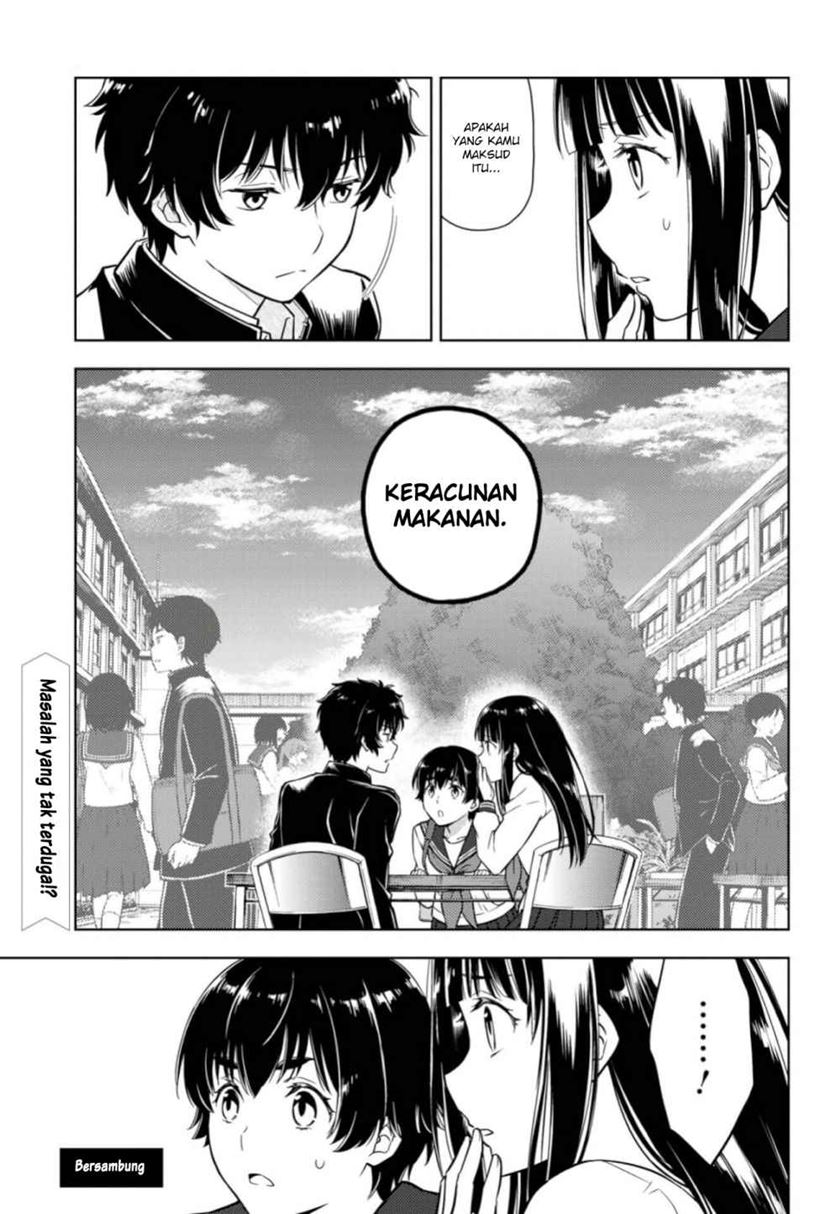 Hyouka Chapter 80 Gambar 13