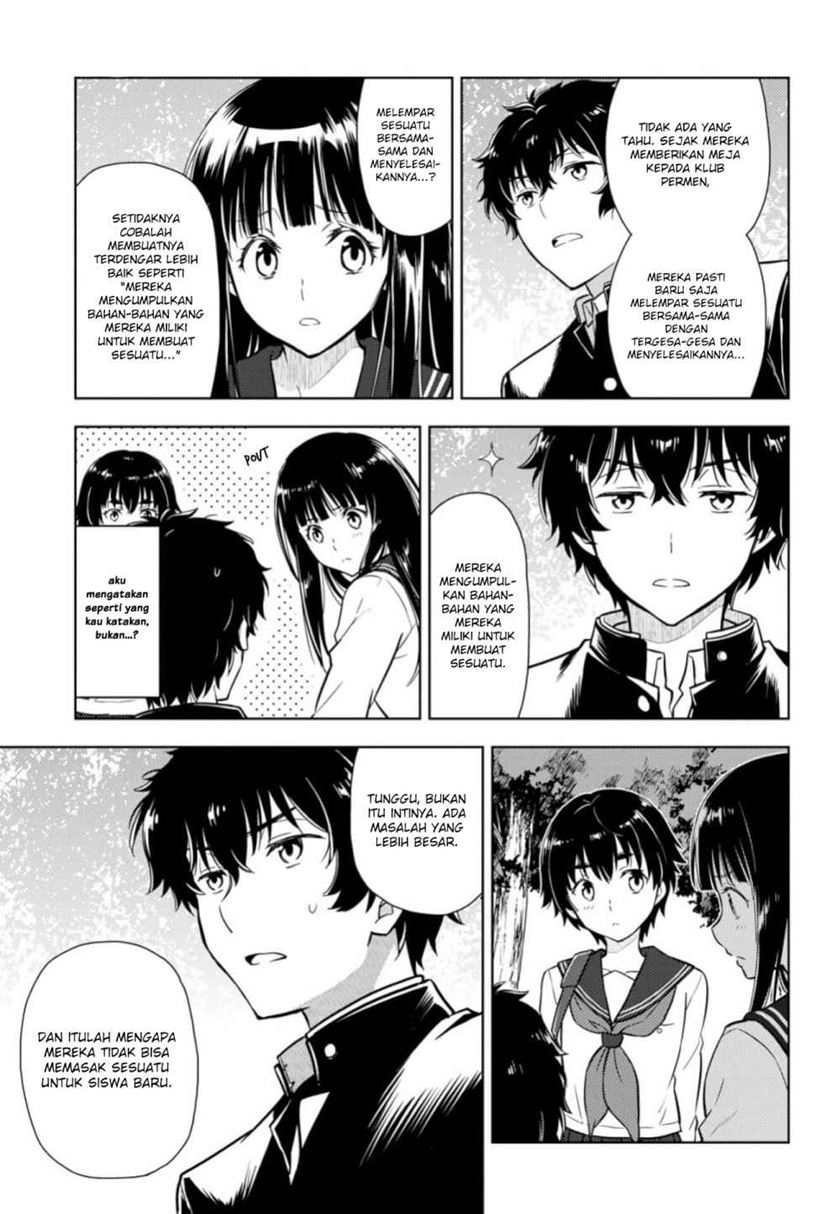 Hyouka Chapter 80 Gambar 9