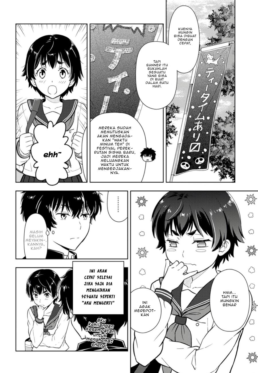 Hyouka Chapter 79 Gambar 11