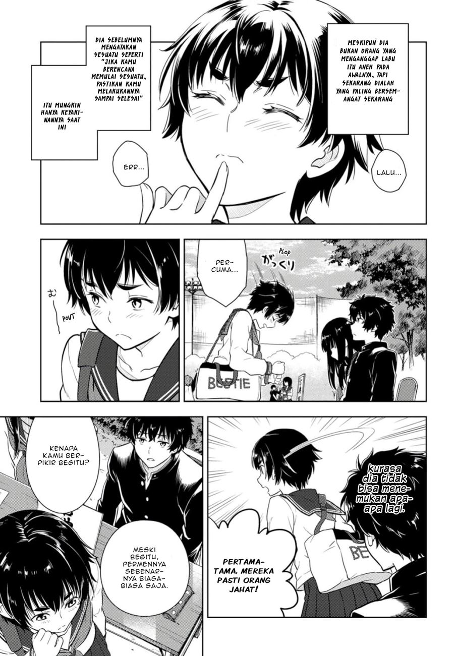 Hyouka Chapter 79 Gambar 12