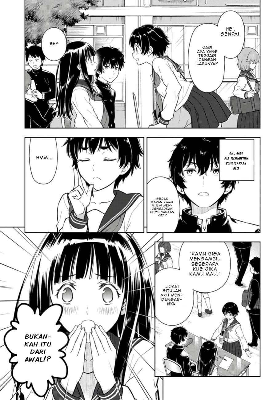 Hyouka Chapter 79 Gambar 6
