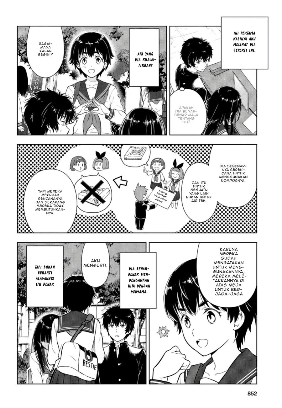 Hyouka Chapter 79 Gambar 9