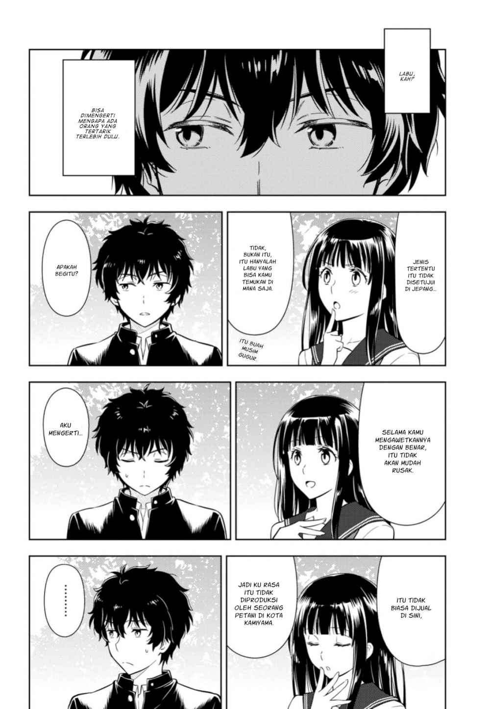 Hyouka Chapter 77 Gambar 13