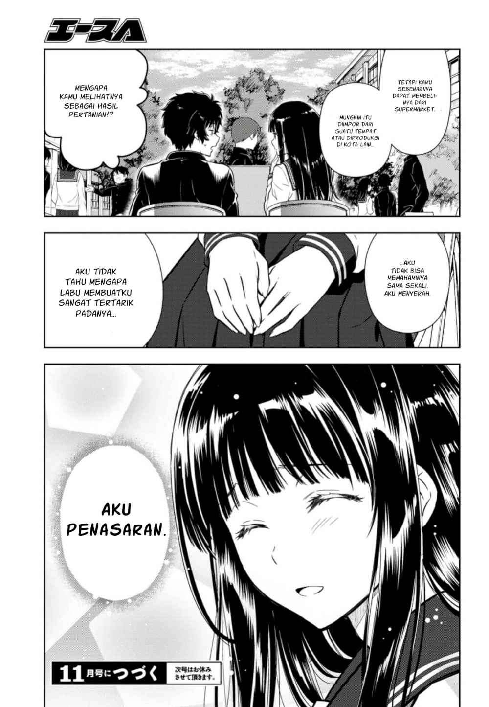 Hyouka Chapter 77 Gambar 14