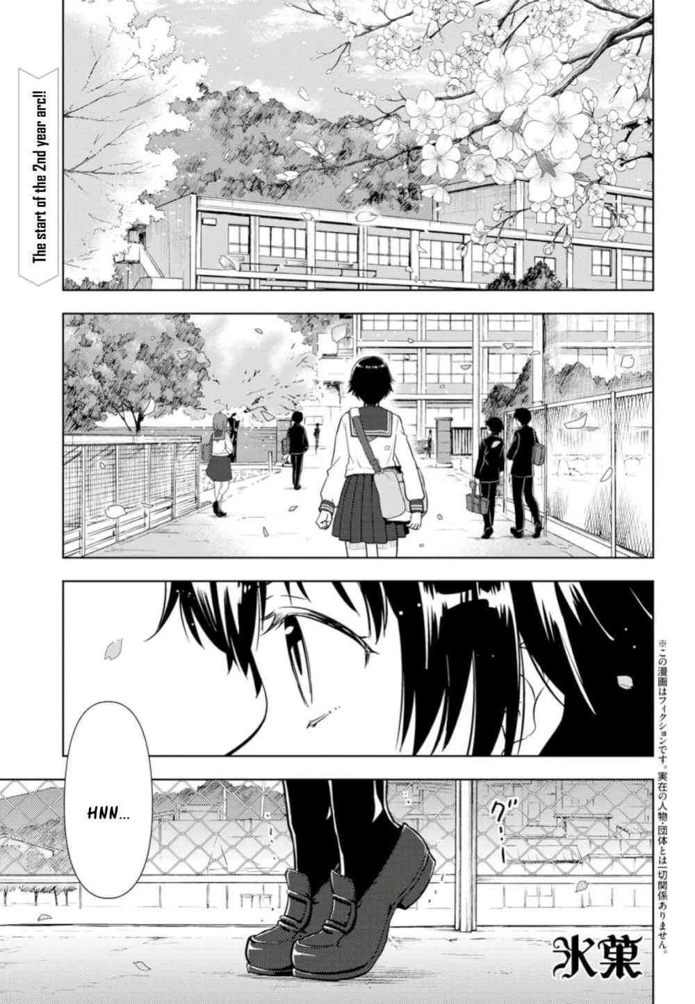 Baca Komik Hyouka Chapter 76 Gambar 1
