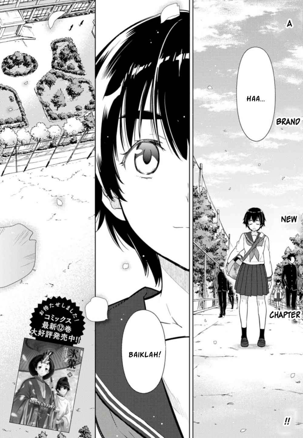 Baca Hyouka Chapter 76 Gambar 2