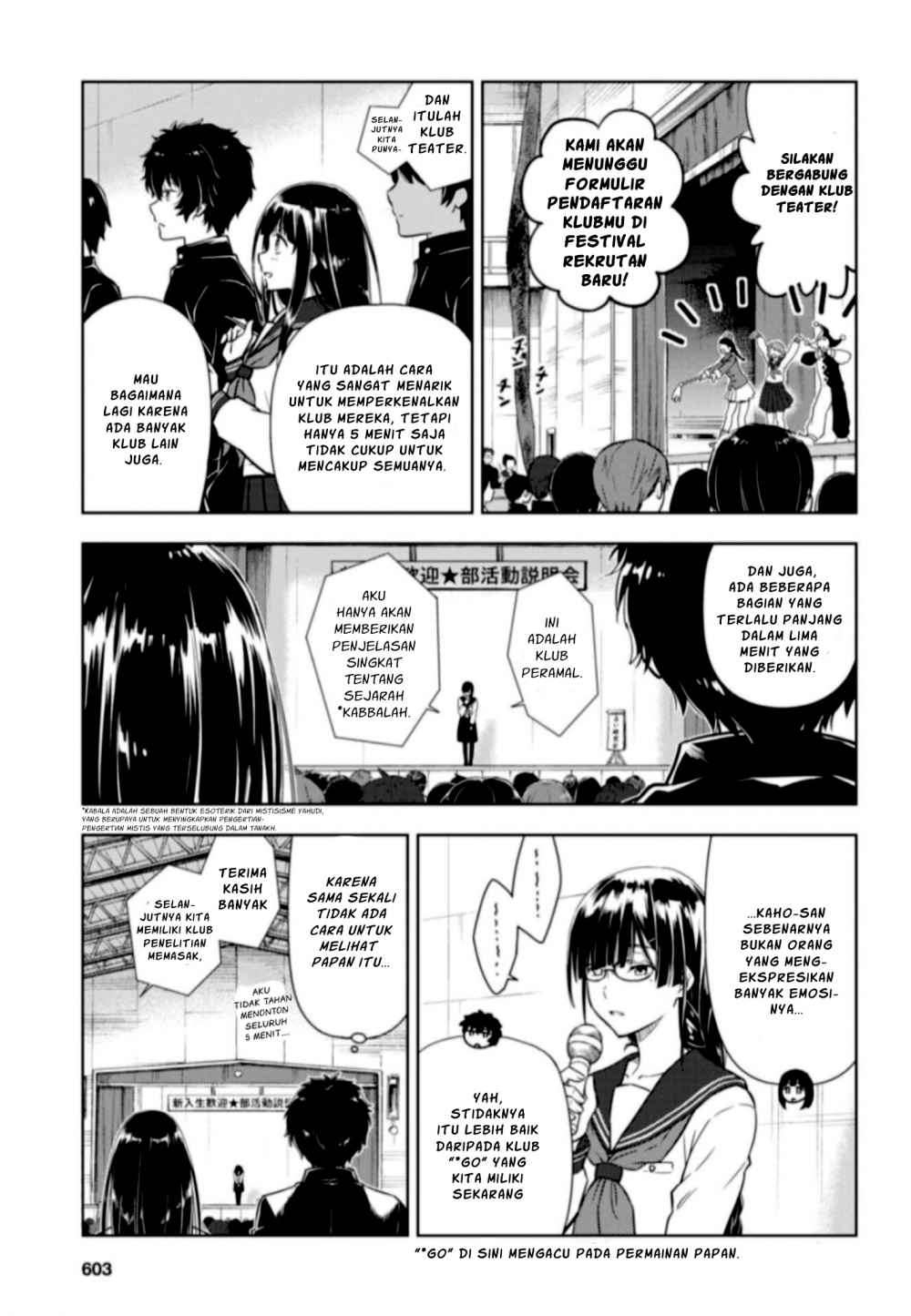 Hyouka Chapter 76 Gambar 5