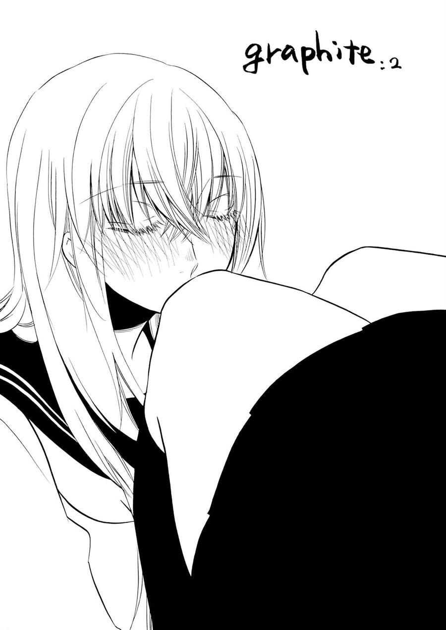 Graphite Chapter 00.1 Gambar 12