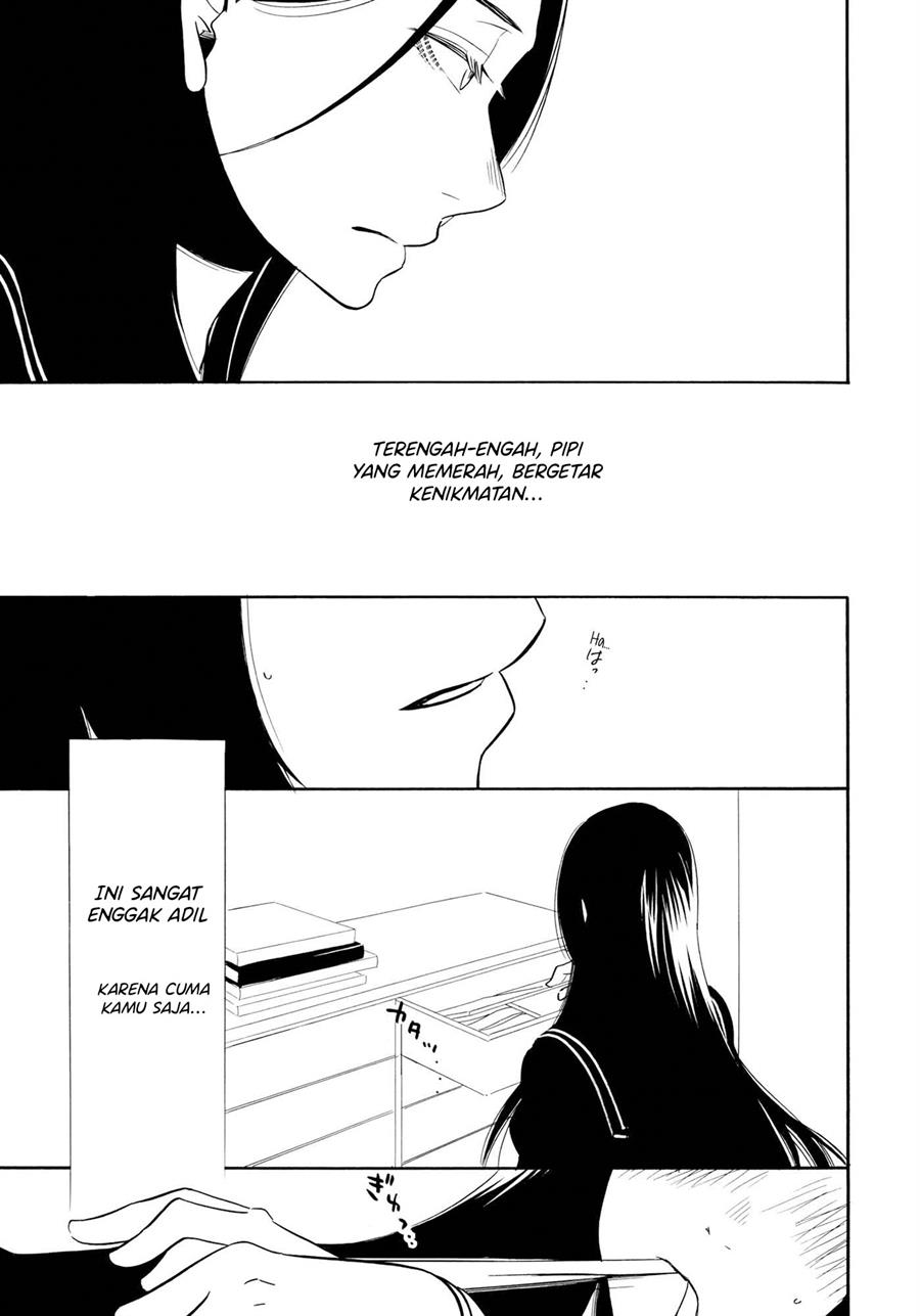 Graphite Chapter 00.1 Gambar 15
