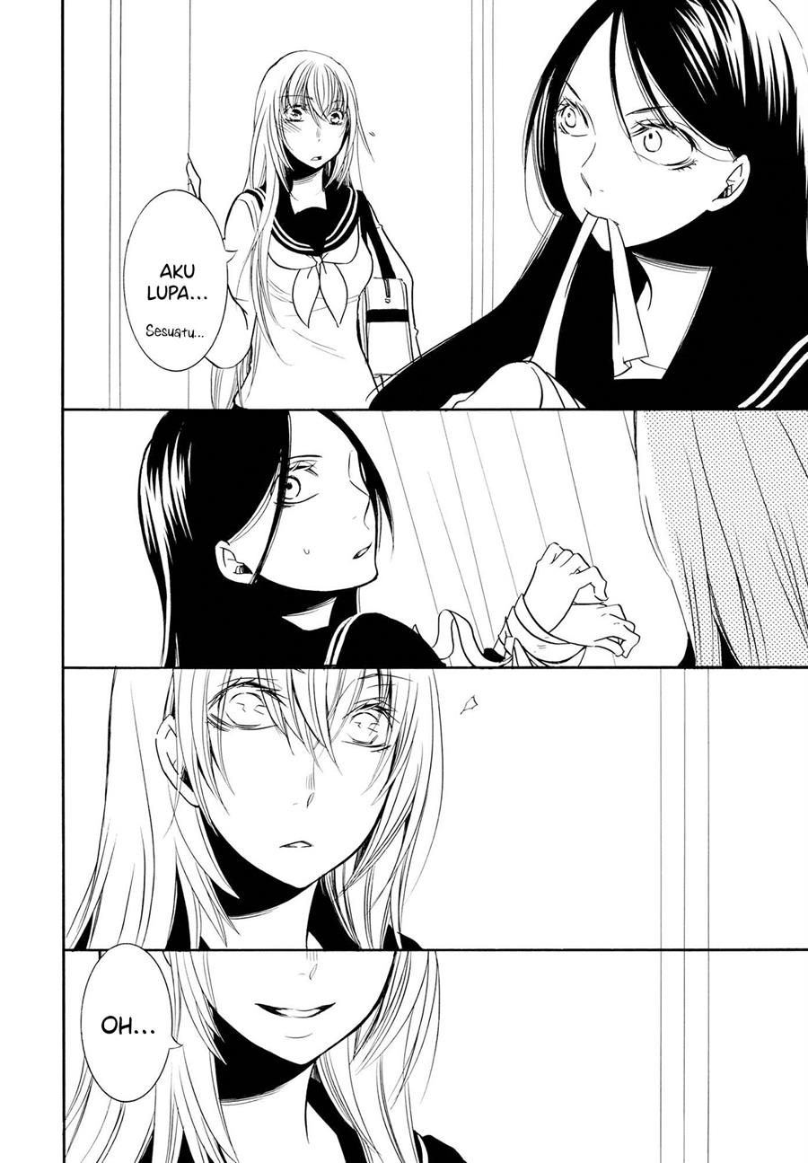 Graphite Chapter 00.1 Gambar 16