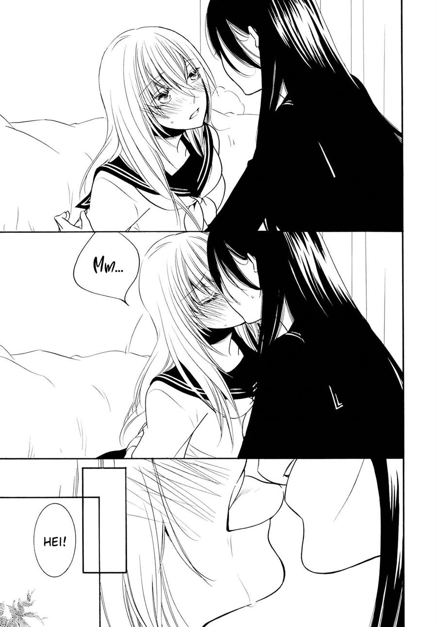 Graphite Chapter 00.1 Gambar 7