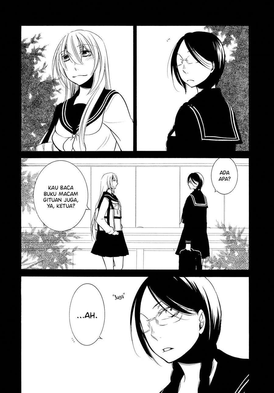 Graphite Chapter 00.1 Gambar 8