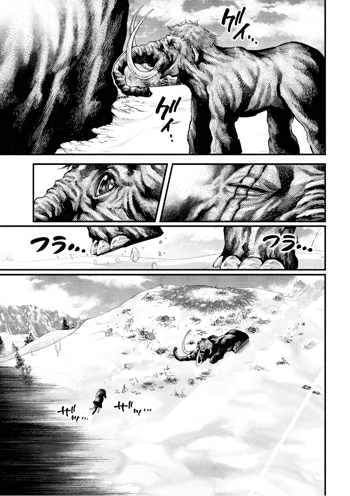 Grashros Chapter 47 Gambar 10
