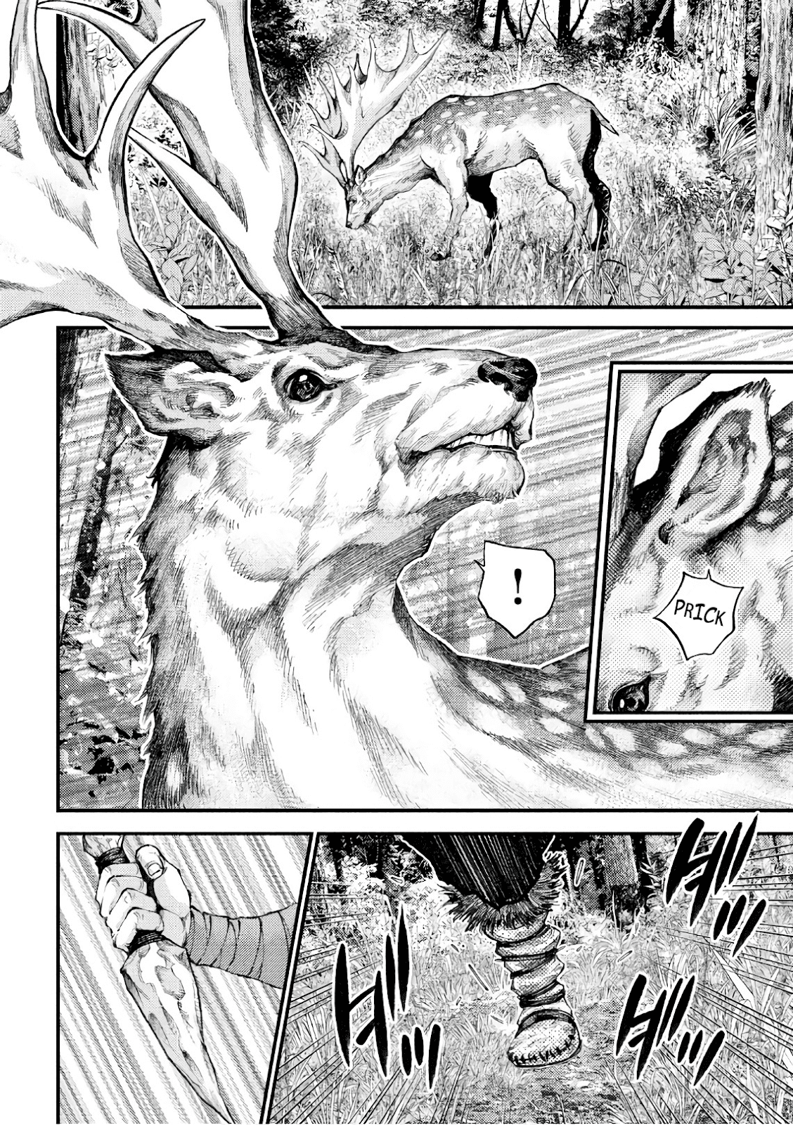 Grashros Chapter 47 Gambar 11