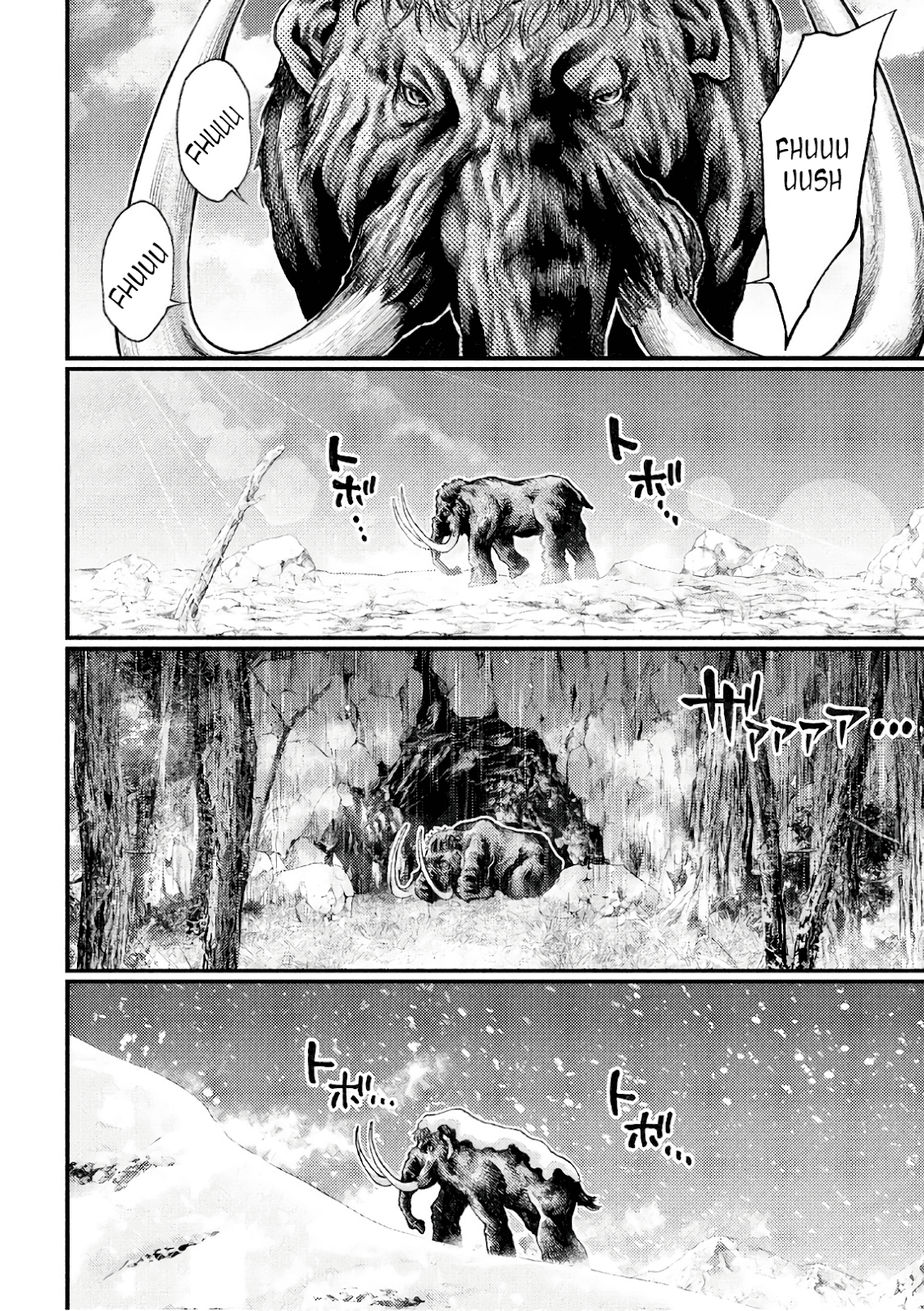 Grashros Chapter 47 Gambar 17