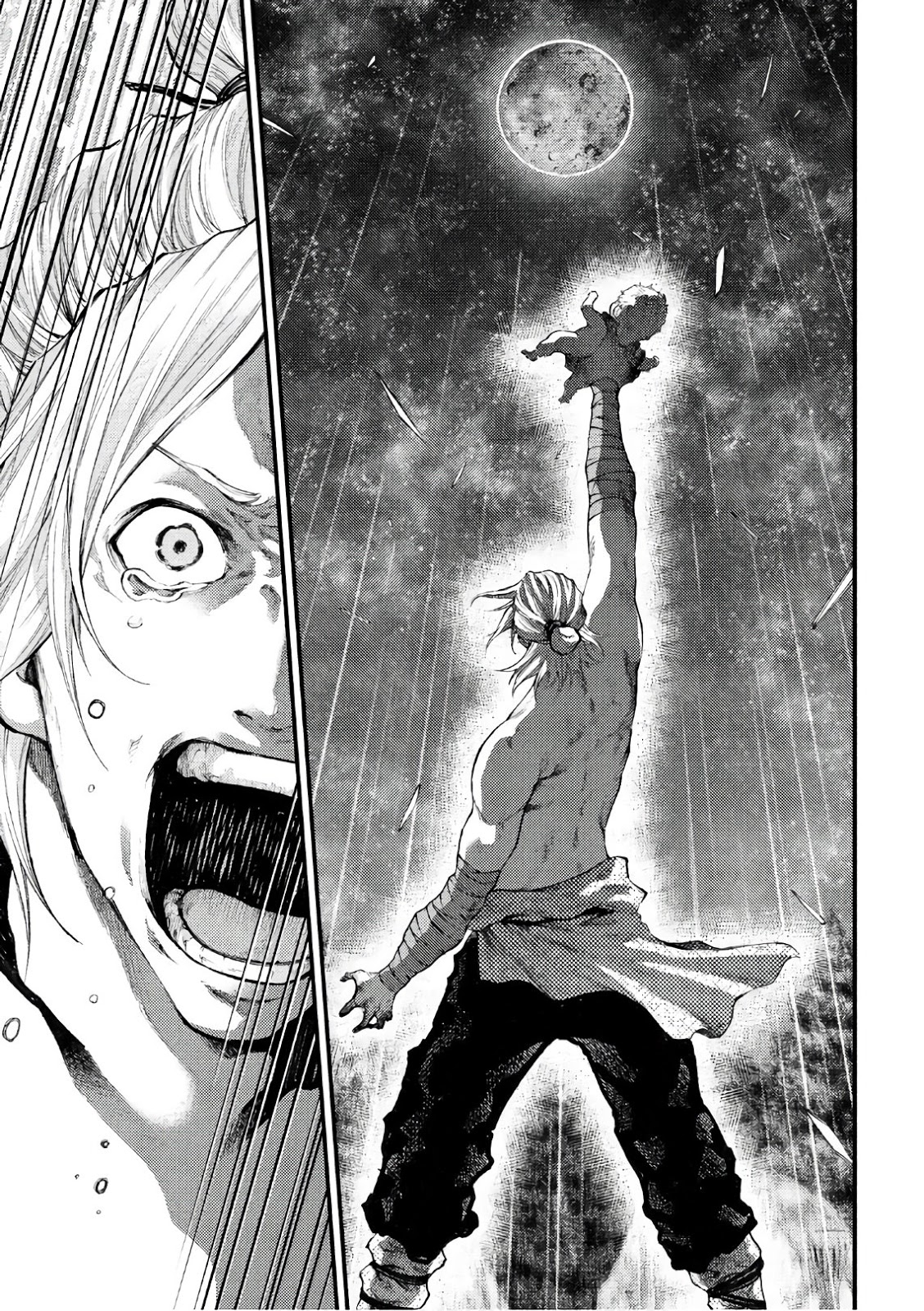 Grashros Chapter 47 Gambar 23