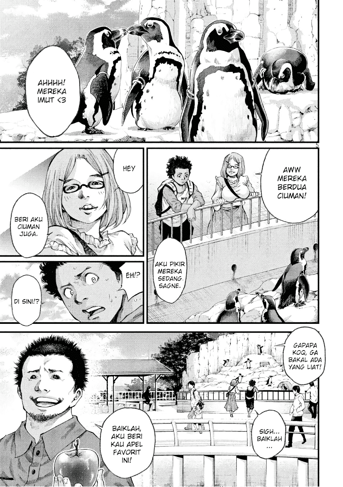 Grashros Chapter 47 Gambar 6