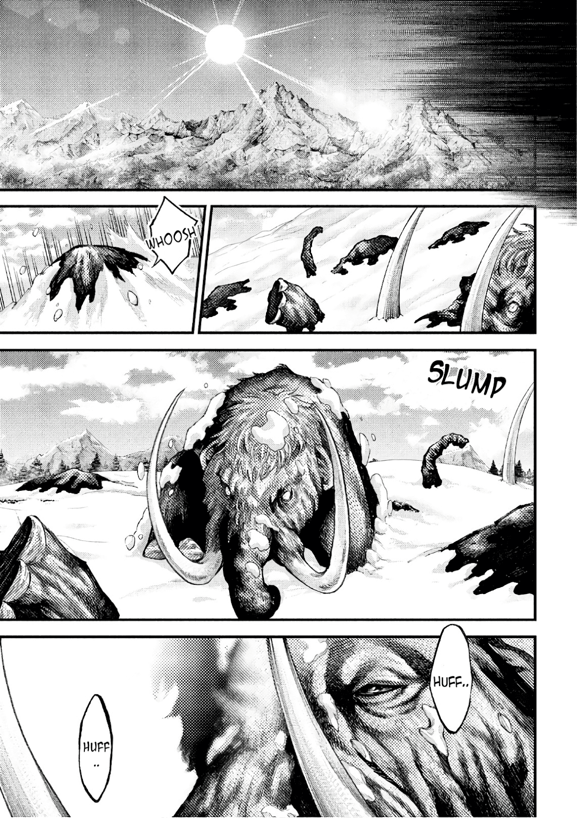 Grashros Chapter 47 Gambar 8